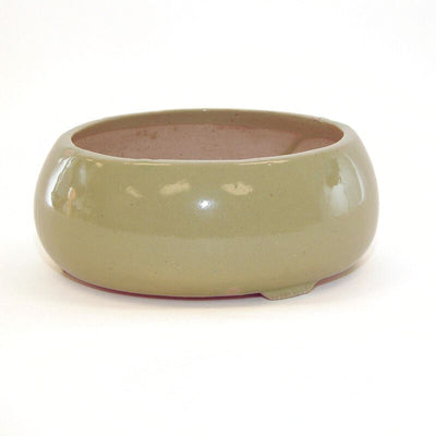 Round Terracotta Bowl