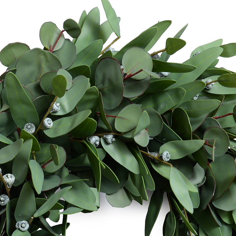 Eucalyptus Wreath 22"