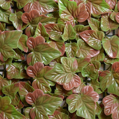 21" Ivy Mat - Red-Green - New Growth Designs