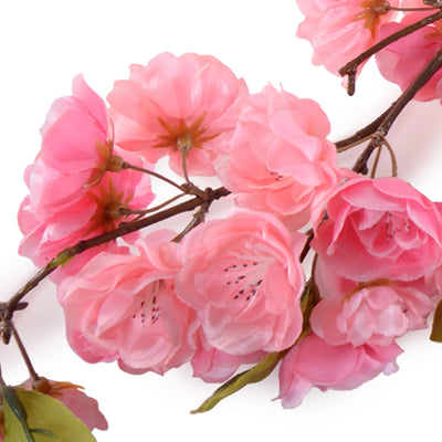 Cherry Blossom Large Branch, 55" L - Pink