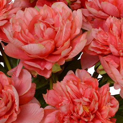 Peony Bouquet, 20"H