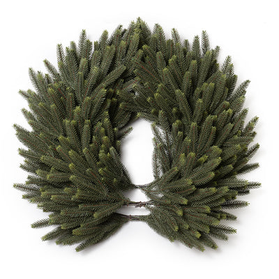 Fraser Fir Wreath 28"