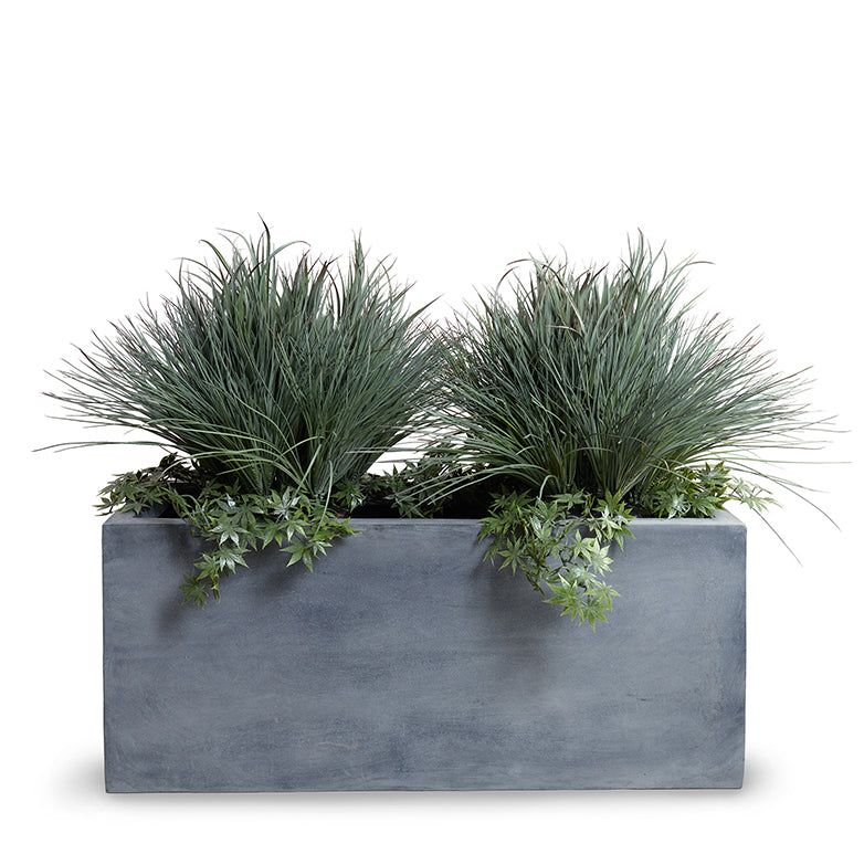 Onion, Orchard Grass w/Vine x2 and 45" Planter