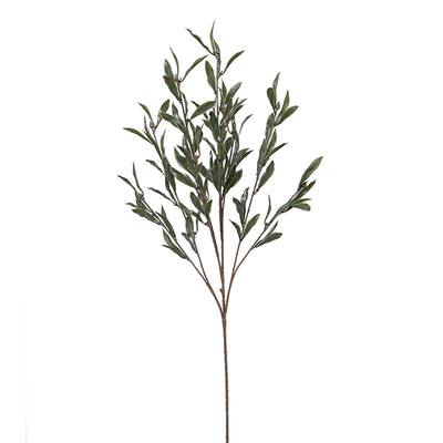 Olive Leaf spray, 32"L