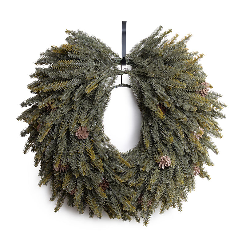 Enduraleaf Fraser Fir Wreath 26"