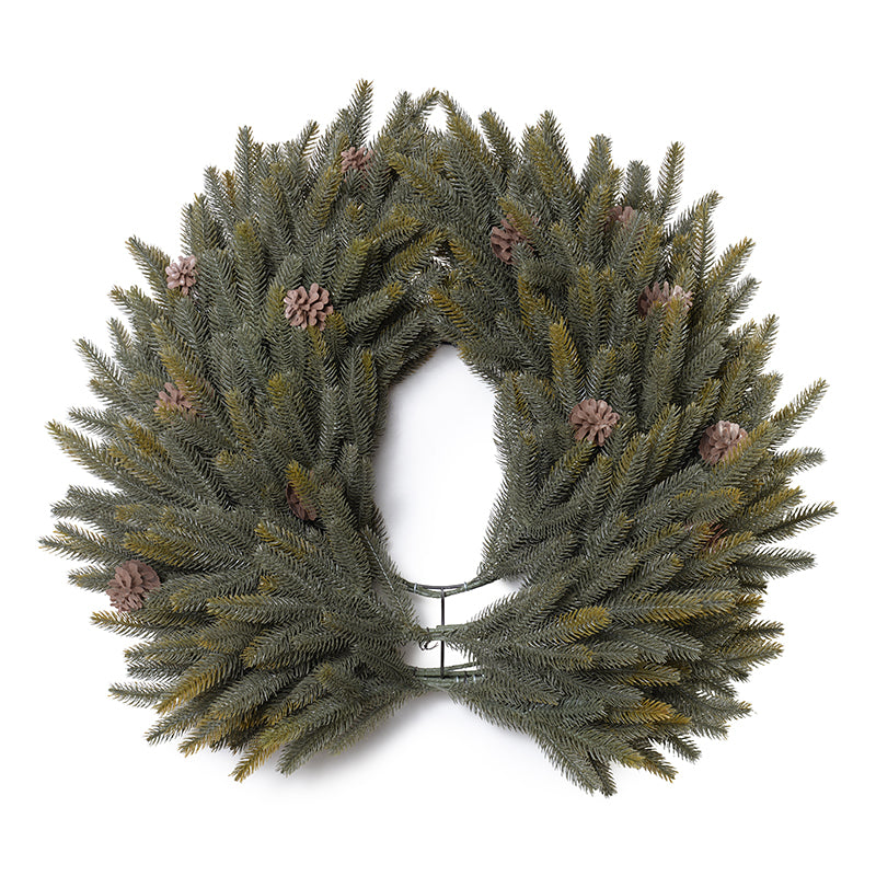 Enduraleaf Fraser Fir Wreath 26"