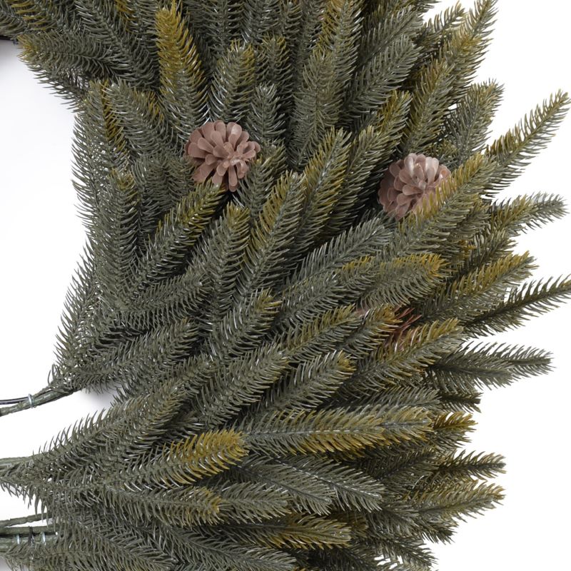 Enduraleaf Fraser Fir Wreath 26"