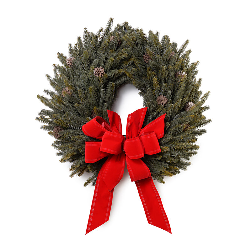 Enduraleaf Fraser Fir Wreath 26"