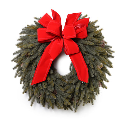 Enduraleaf Fraser Fir Wreath 26"