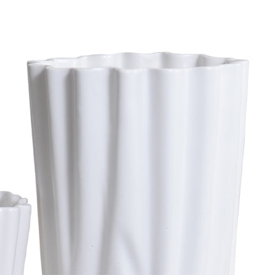 Cherry Blossoms in Ceramic 64"H