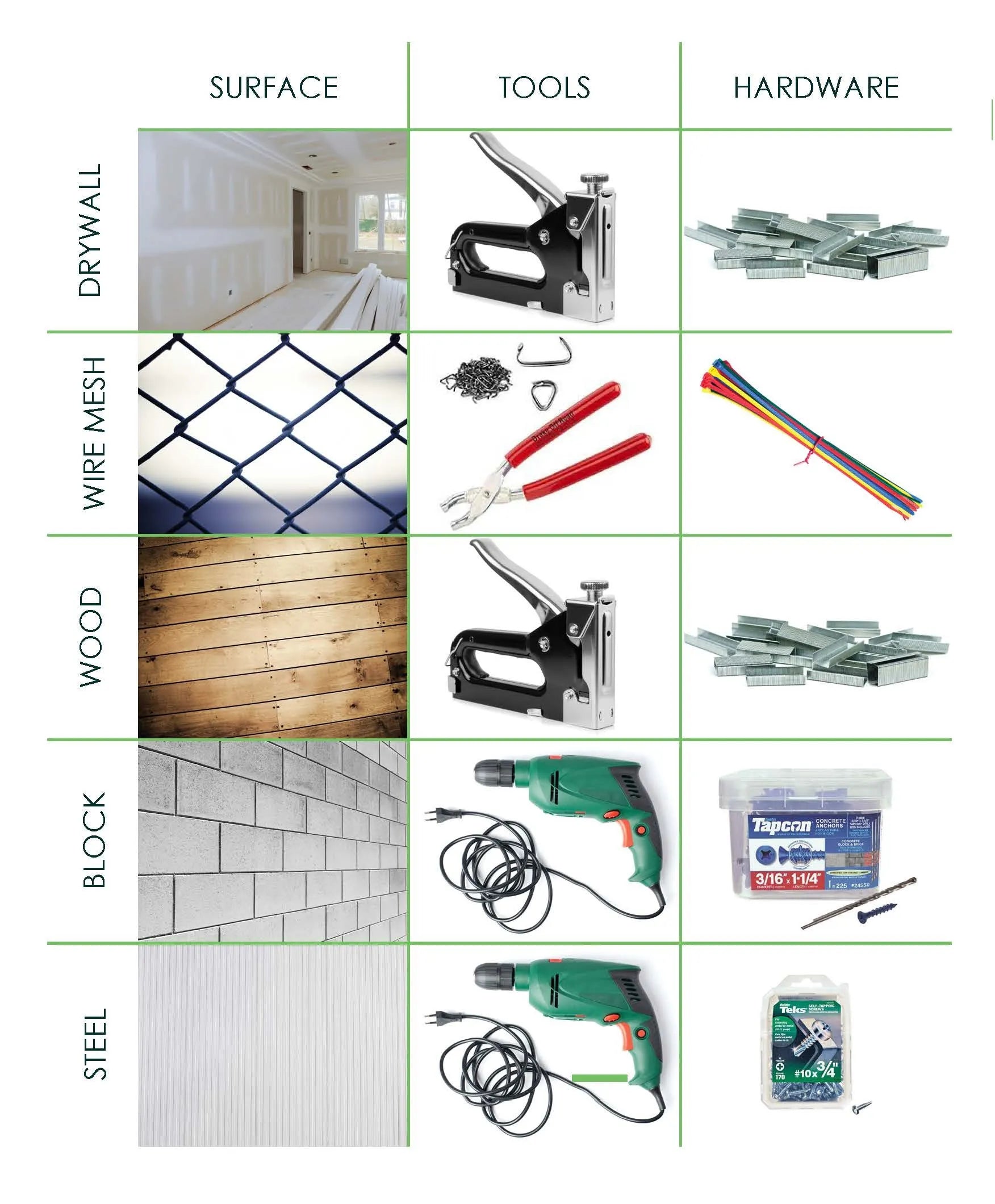Enduraleaf® Installation Guide – New Growth Designs