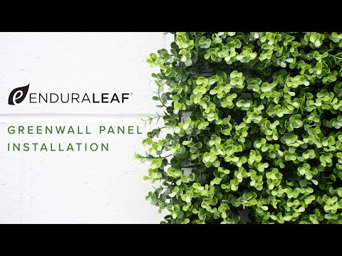 4' x 8' Tea Leaf Panel – New Growth Designs
