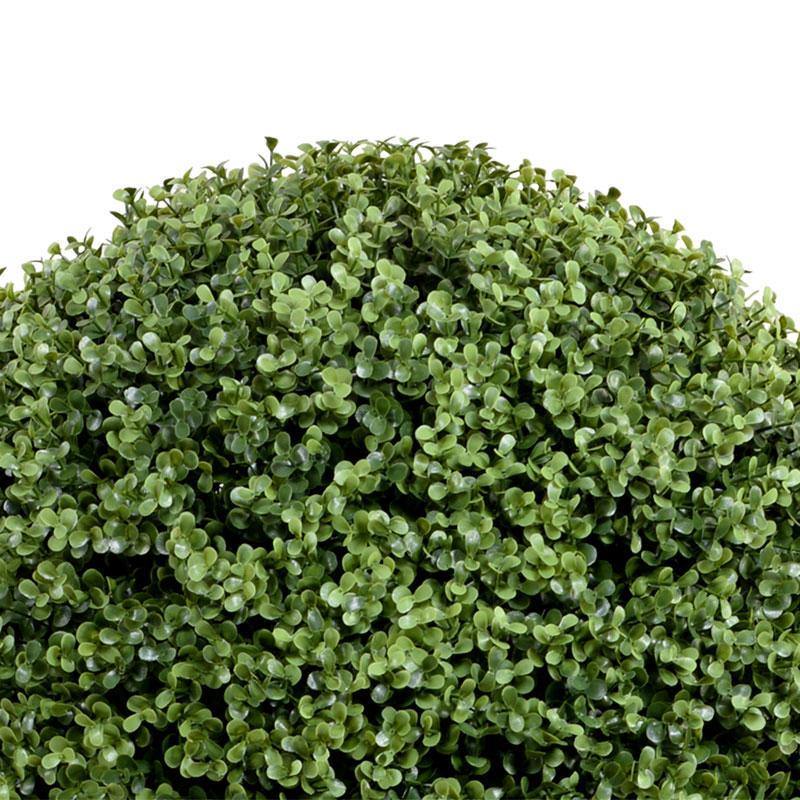 15" Boxwood Ball, Case of 2 - New Growth Designs
