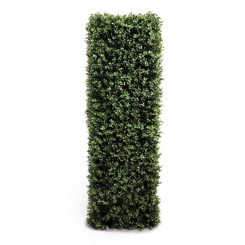 Wholesale Artificial Boxwood Greenery Column Outdoor 42 Inches Tall - Enduraleaf by New Growth Designs