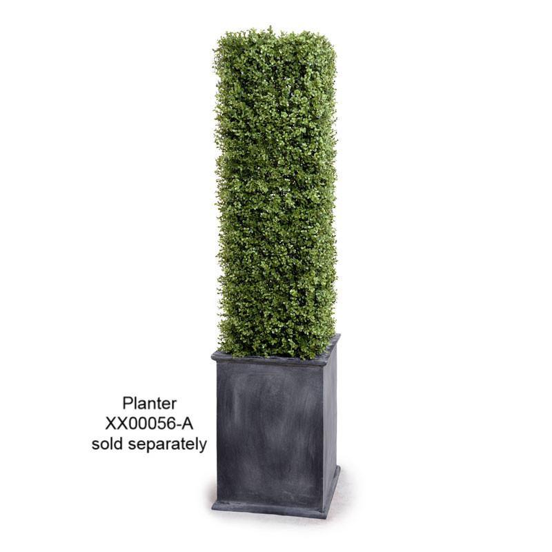 Boxwood Column, 42"H - New Growth Designs