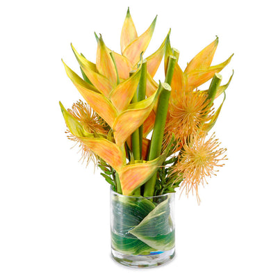Heliconia Vase - New Growth Designs