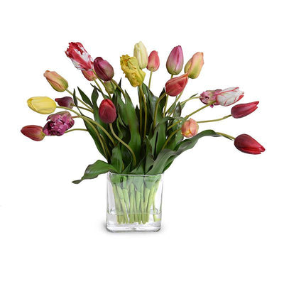 Tulip Bouquet - Mixed - New Growth Designs