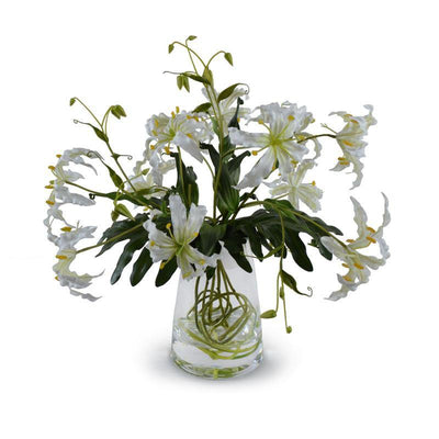 Gloriosa Lily Bouquet - New Growth Designs