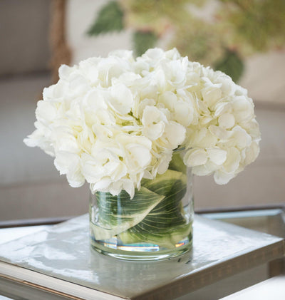 Hydrangea Bouquet - New Growth Designs