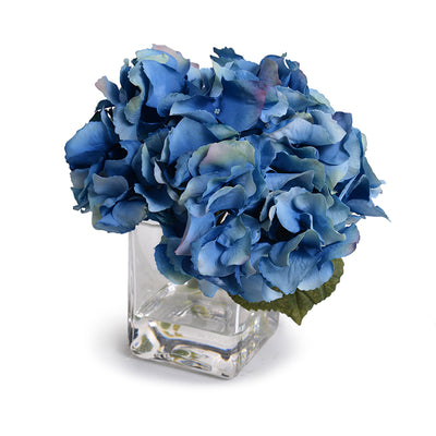 Hydrangea Cutting - Blue