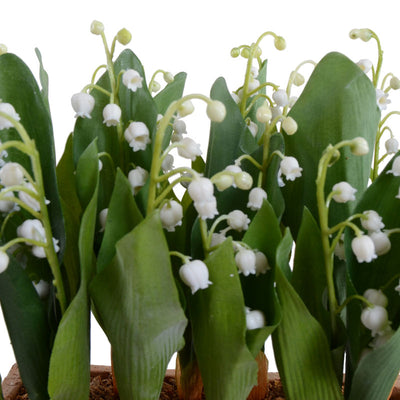 Lily of the Valley 11"H
