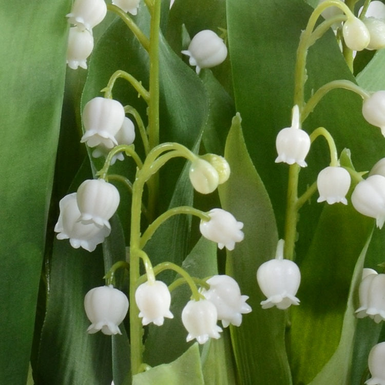 Lily of the Valley 12"H