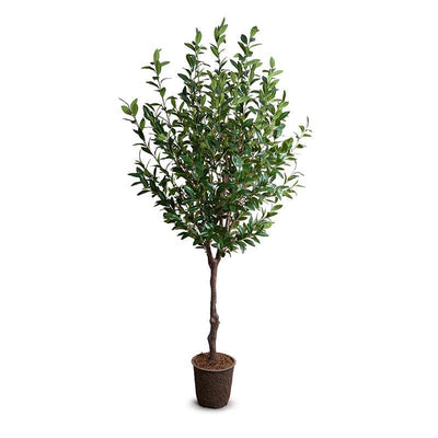 Wholesale Artificial Camellia Tree Indoor 8 Foot Tall - New Growth Designs