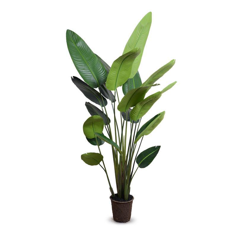 Traveller's Wholesale Artificial Palm Tree Indoor 7 Foot Tall - New Growth Designs