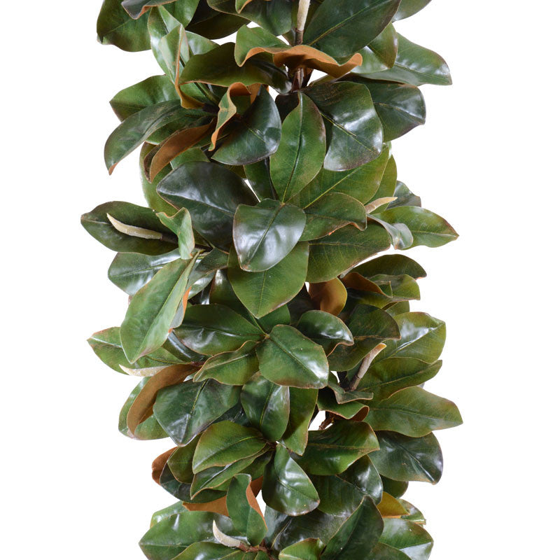 6' Magnolia Leaf Garland, Grand Luxe - New Growth Designs
