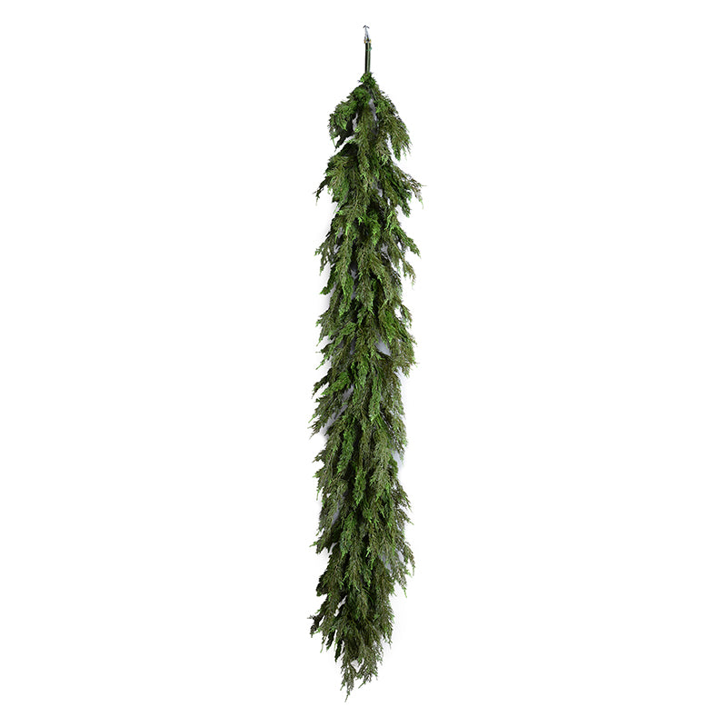 Red Cedar Garland Classic 6' – New Growth Designs