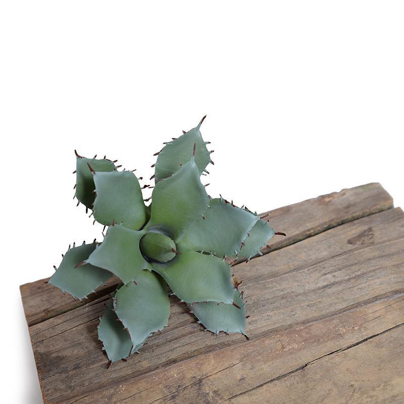 UV Resistant Wholesale Artificial Succulent Stem Pick, Agave Parrasana Outdoor - Enduraleaf by New Growth Designs