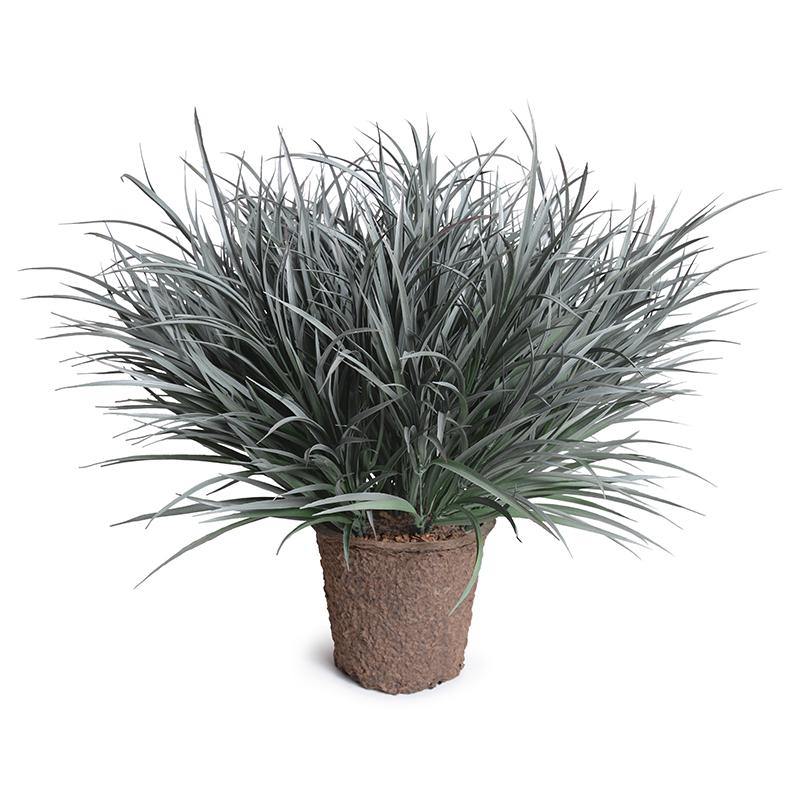 Wholesale Artificial Ornamental Grass, Orchard Gray Green Outdoor 31 Inches Tall - New Growth Designs