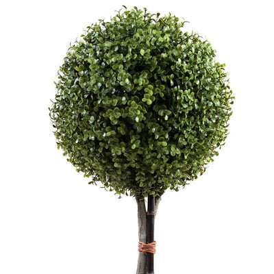 11" Boxwood Ball Topiary - New Growth Designs