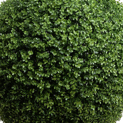 Boxwood Ball Double Topiary 62"H