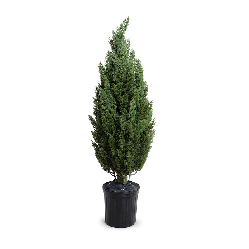 Wholesale Artificial Italian Cypress Tree Outdoor 4 Foot Tall - Enduraleaf by New Growth Designs