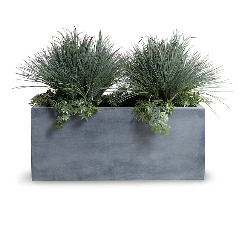 Mixed Planter Filler w/Flowers, Vines, Grasses – New Growth Designs