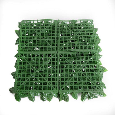21" Ligustrum Mat (Aucuba Rozannie) - Green - New Growth Designs