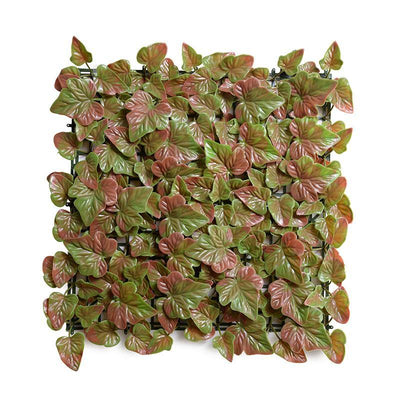 21" Ivy Mat - Red-Green - New Growth Designs