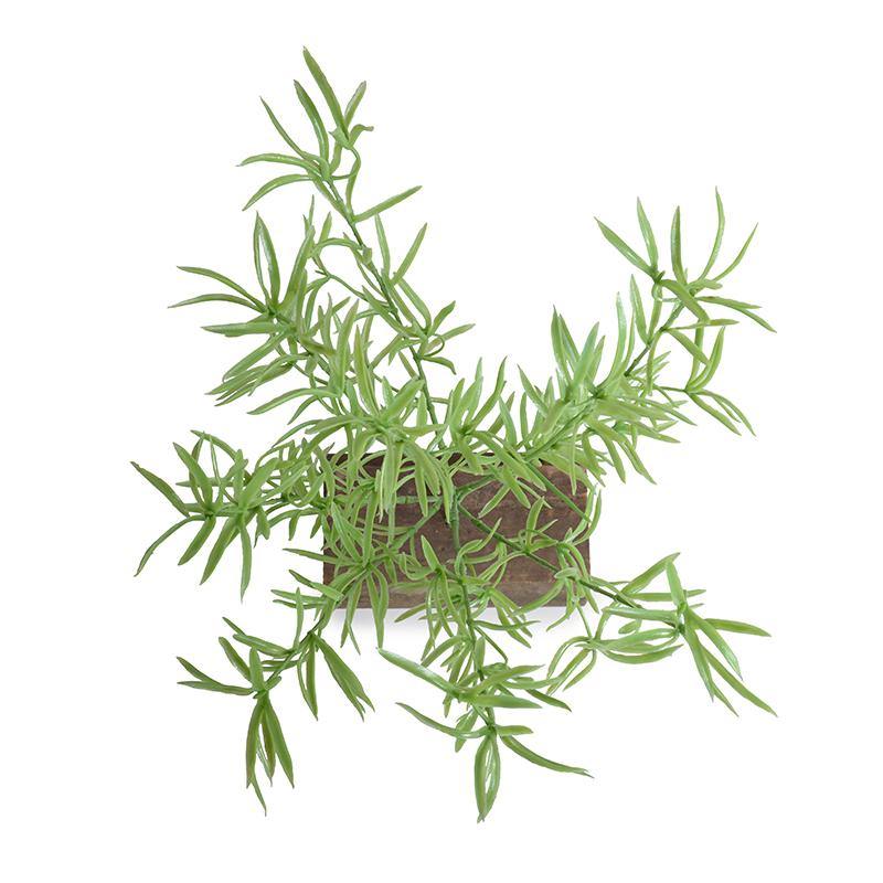 Herb Grass Bush, 17.5"L - New Growth Designs