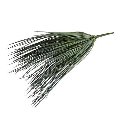 Grass Spray, 20" L - Gray Green Onion - New Growth Designs