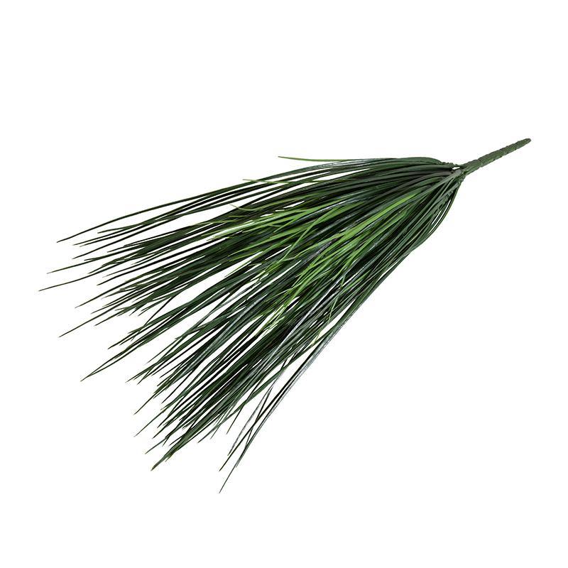Grass Spray, 20"L - Green Onion - New Growth Designs