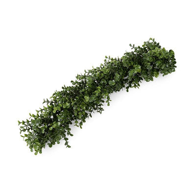 Wholesale Faux Boxwood Garland Section Outdoor 20 Inches Long - Enduraleaf by New Growth Designs