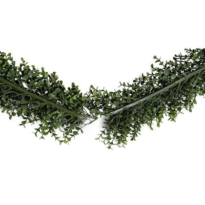 Boxwood 20" garland section - New Growth Designs