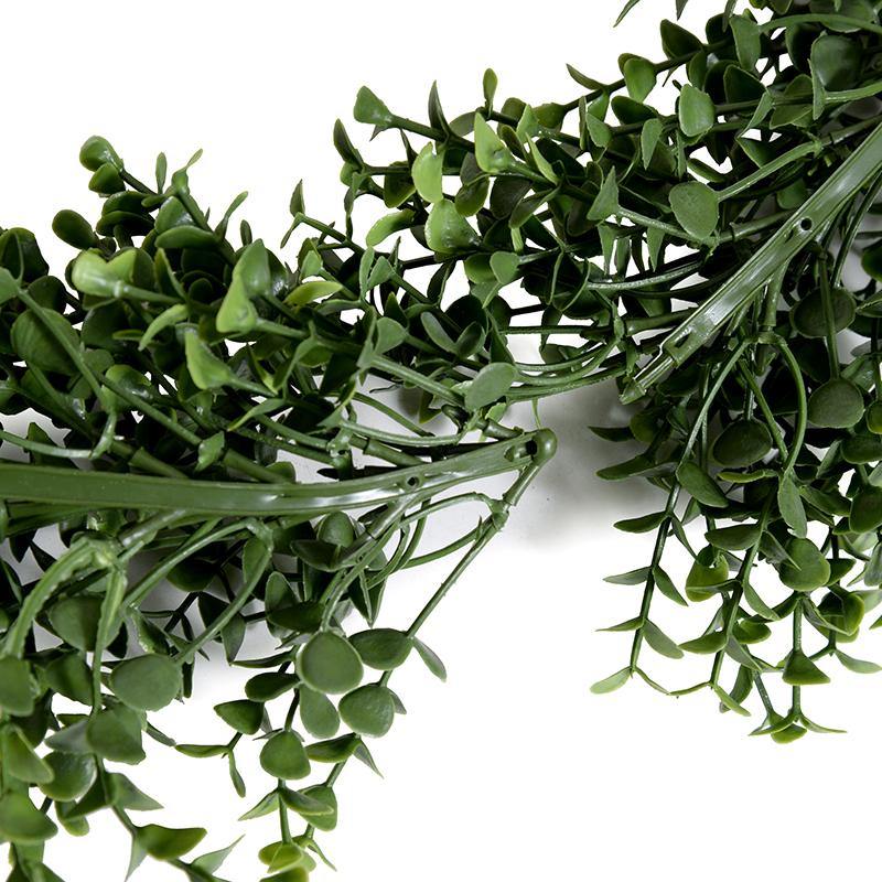 Boxwood 20" garland section - New Growth Designs