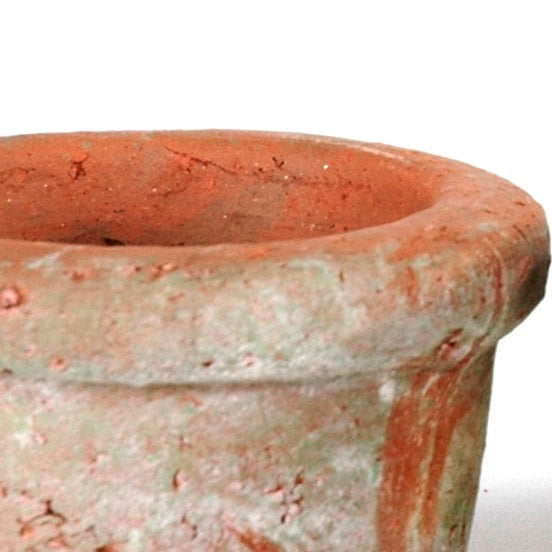 Terracotta - Round Pot