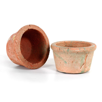 Terracotta - Round Pot