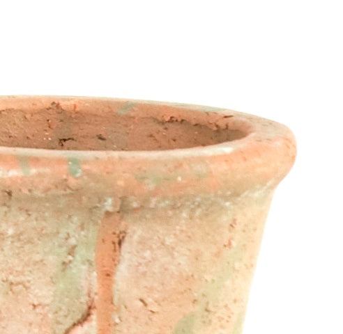 Terracotta - Round Pot