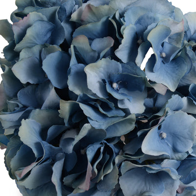 Hydrangea Stem, 19" - Blue - New Growth Designs