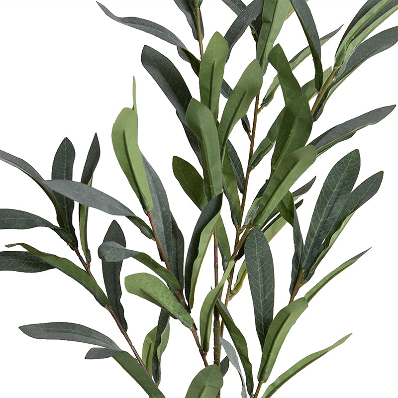 Olive Leaf Stem, 33.5" L