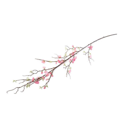 Cherry Blossom Branch, 60" L - Pink - New Growth Designs
